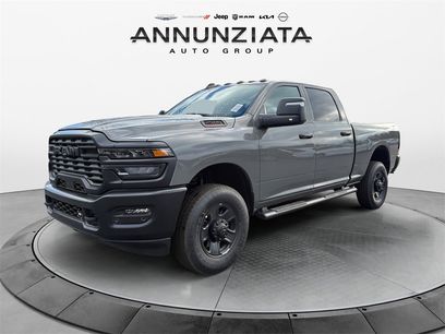 New 2026 RAM 2500 Tradesman
