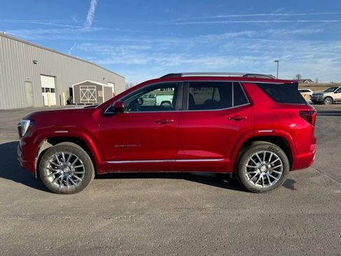 Used 2026 GMC Terrain Denali image 4