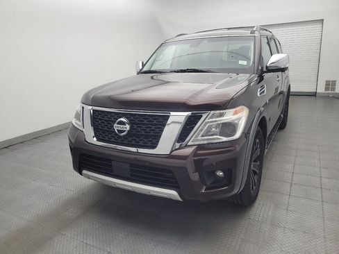 Used 2017 Nissan Armada Platinum AWD/4WD image 15