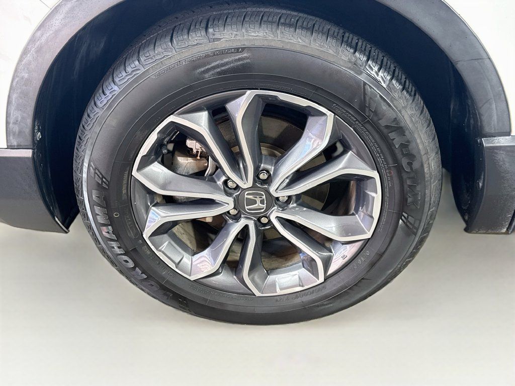 Used 2022 Honda CR-V EX image 40