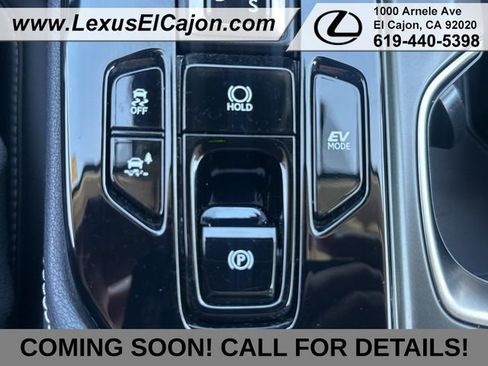 Certified 2026 Lexus NX 350h AWD w/ Accessory Package (2T) image 33