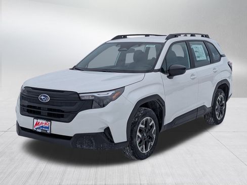 New 2026 Subaru Forester image 2