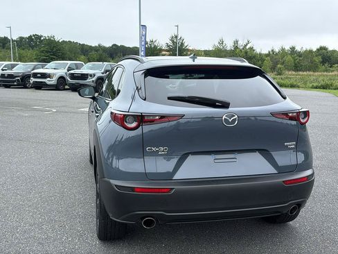 Certified 2025 MAZDA CX-30 2.5 Turbo w/ Premium Package AWD/4WD image 7