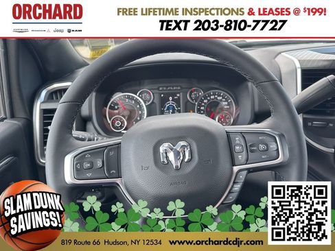 New 2026 RAM 2500 Big Horn image 23