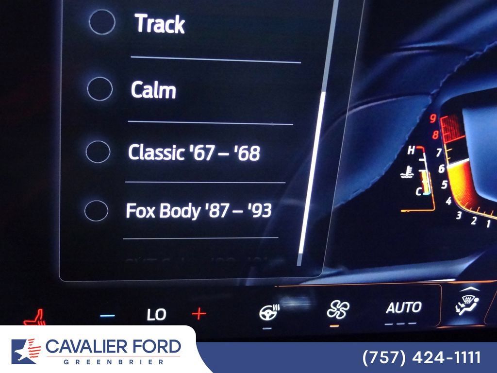 Used 2024 Ford Mustang GT Premium RWD image 28