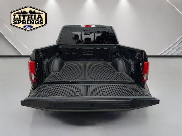 Certified 2020 Ford F150 King Ranch w/ Equipment Group 601A Luxury AWD/4WD image 15