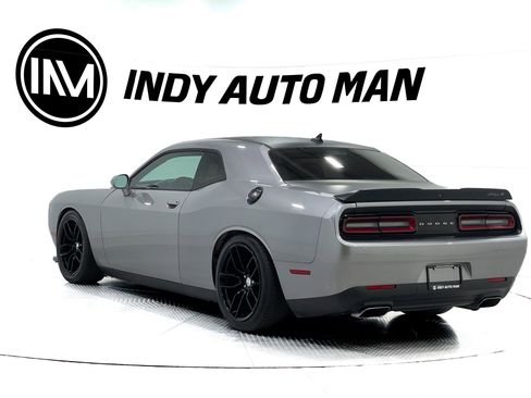 Used 2018 Dodge Challenger T/A RWD image 6