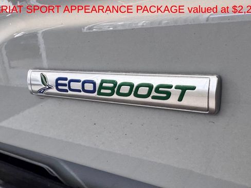 Used 2023 Ford F150 Lariat w/ Equipment Group 502A High AWD/4WD image 9