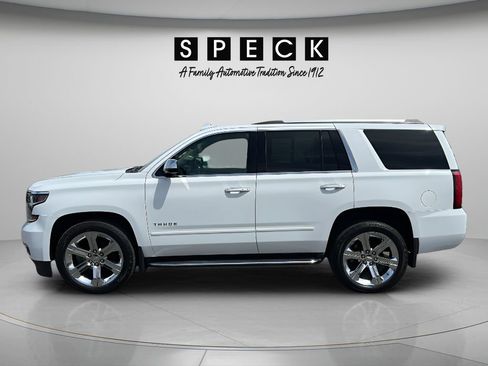 Used 2020 Chevrolet Tahoe Premier AWD/4WD image 2