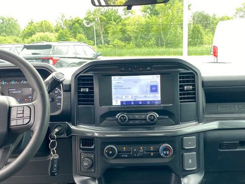 Used 2023 Ford F150 XL w/ STX Appearance Package AWD/4WD image 17