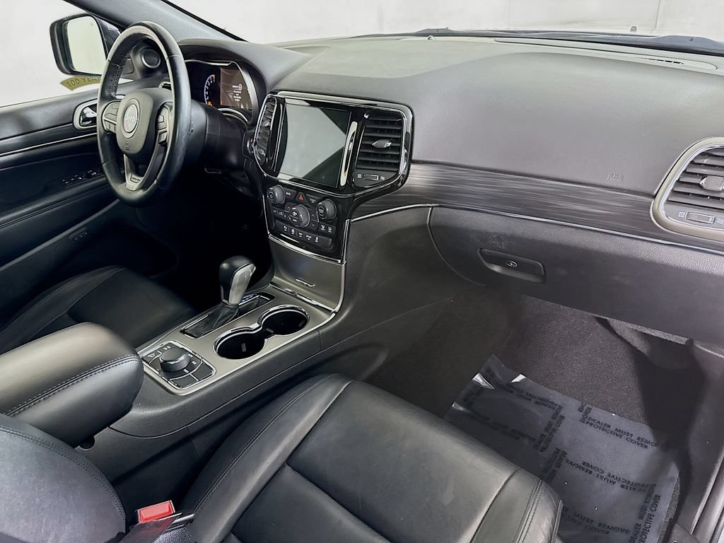 Used 2021 Jeep Grand Cherokee Limited AWD/4WD image 35