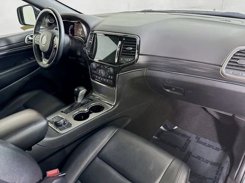 Used 2021 Jeep Grand Cherokee Limited AWD/4WD image 35