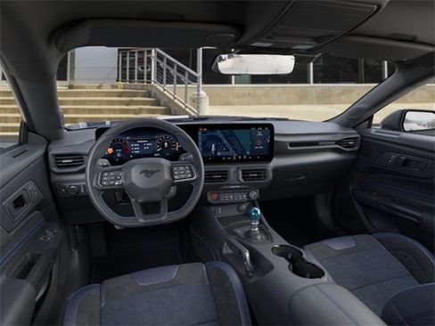 New 2025 Ford Mustang Dark Horse w/ Dark Horse Handlin Package image 9