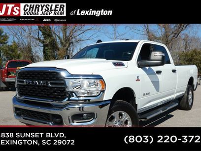 Used 2024 RAM 2500 Big Horn