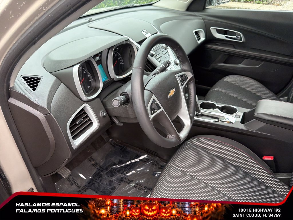 Used 2010 Chevrolet Equinox LT w/ Vehicle Interface Package FWD image 14