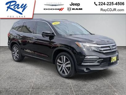 Used 2018 Honda Pilot Touring