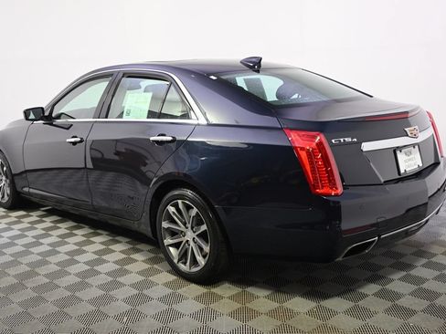 Used 2016 Cadillac CTS Luxury AWD/4WD image 3