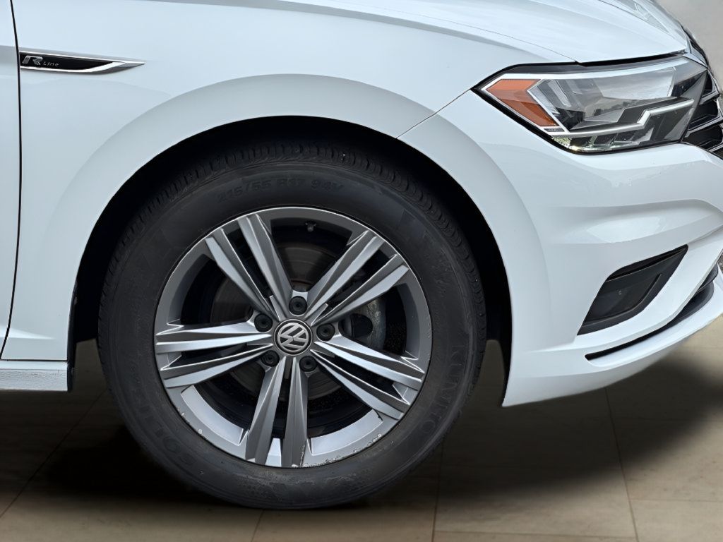 Used 2019 Volkswagen Jetta R-Line FWD image 38
