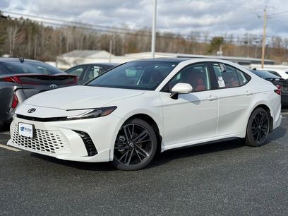 New 2026 Toyota Camry XSE w/ Premium Package