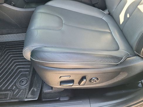 Used 2022 Hyundai Santa Fe Limited w/ Cargo Package FWD image 27