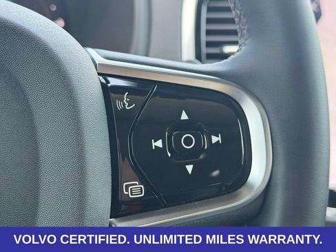 Certified 2024 Volvo XC90 T8 Ultimate w/ Protection Package Premier AWD/4WD image 18
