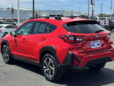 Used 2024 Subaru Crosstrek 2.0i Premium AWD/4WD image 7