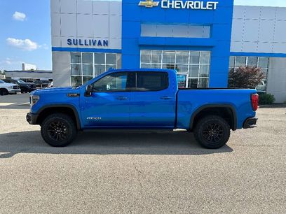 New 2023 GMC Sierra 1500 AT4X