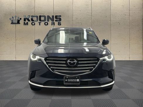 Used 2019 MAZDA CX-9 Grand Touring image 3