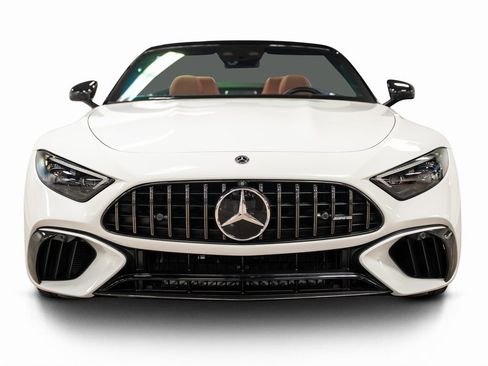 Used 2022 Mercedes-Benz SL 63 AMG 4MATIC image 3