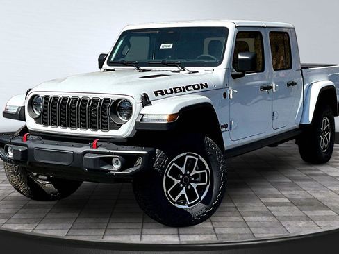 New 2026 Jeep Gladiator Rubicon AWD/4WD image 2