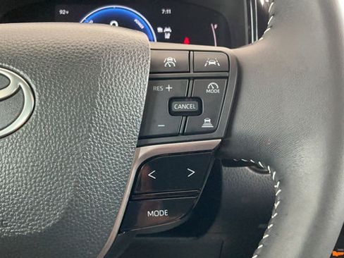 Used 2025 Toyota Camry SE w/ Multimedia Upgrade Package FWD image 13