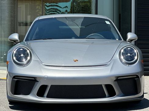 Used 2018 Porsche 911 GT3 RWD image 11
