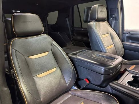 Used 2022 GMC Yukon AT4 w/ AT4 Premium Plus Package image 79