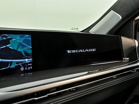 Used 2026 Cadillac Escalade V AWD/4WD image 31