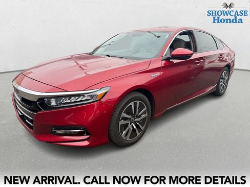 Used 2020 Honda Accord EX-L image 2