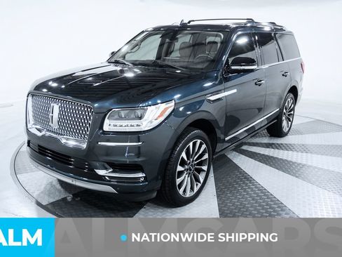 Used 2021 Lincoln Navigator Reserve w/ Luxury Package AWD/4WD image 2