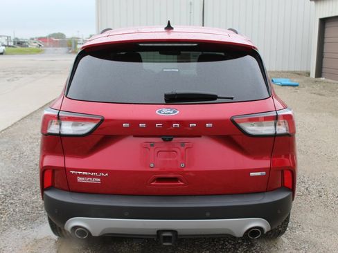 Used 2020 Ford Escape Titanium AWD/4WD image 5