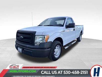 Used 2014 Ford F150 XL w/ XL Plus Package