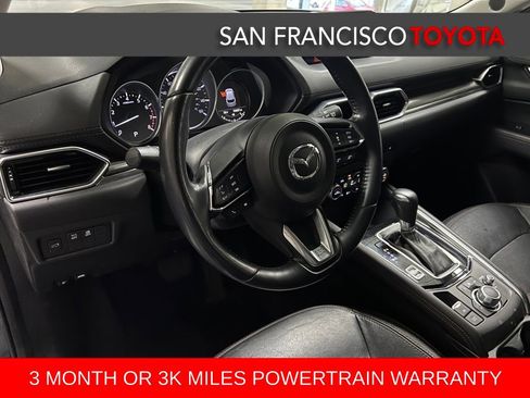 Used 2018 MAZDA CX-5 Grand Touring w/ Premium Package image 13