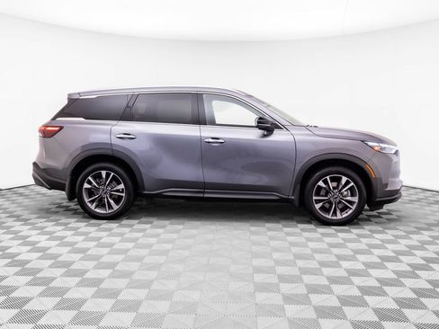 Used 2023 INFINITI QX60 Luxe w/ Cargo Package AWD/4WD image 8