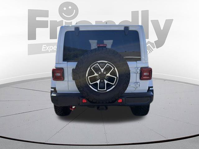 Used 2026 Jeep Wrangler Unlimited Rubicon w/ Safety Group AWD/4WD image 6