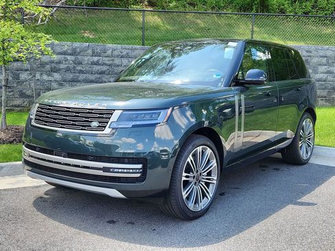 New 2026 Land Rover Range Rover SE AWD/4WD image 1
