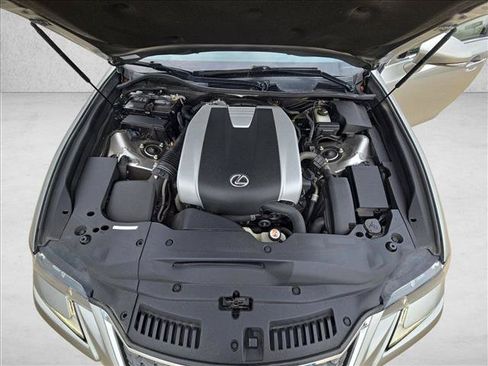Used 2018 Lexus GS 350 w/ Preferred Accessory Package RWD image 23