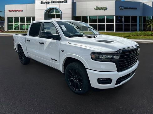 New 2026 RAM 1500 Laramie image 1