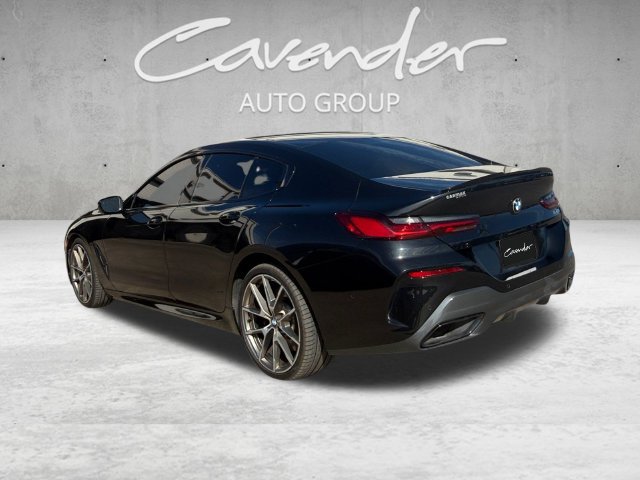 Used 2021 BMW 840i Gran Coupe w/ M Sport Package RWD image 14