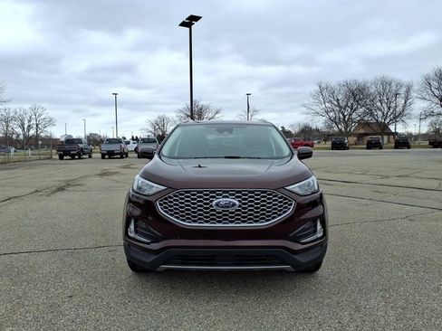 Certified 2023 Ford Edge SEL w/ Convenience Package image 2