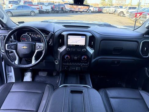Used 2021 Chevrolet Silverado 2500 LTZ w/ LTZ Premium Package AWD/4WD image 28