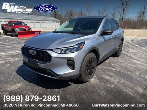 Used 2024 Ford Escape Active AWD/4WD image 1