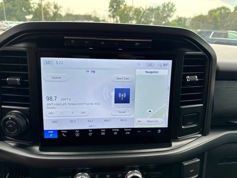 Used 2024 Ford F150 XLT w/ Equipment Group 302A MID AWD/4WD image 19