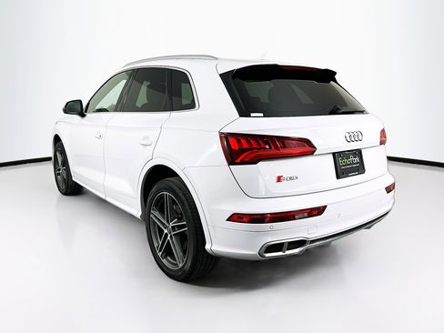 Used 2020 Audi SQ5 Premium Plus w/ Premium Plus Package image 5